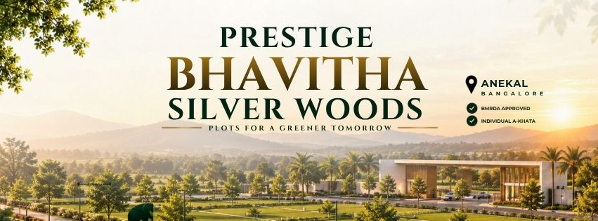 Prestige Bhavitha Silver Woods